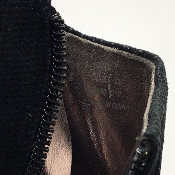 Calvin Klein Black Bootie - Picture 4 of 7